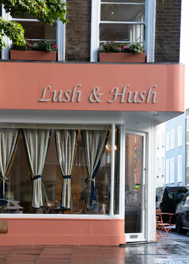 Lush and Hush