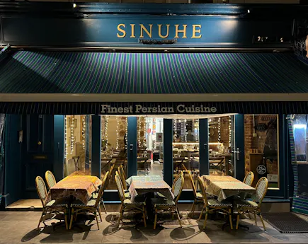 Sinuhe Restaurant