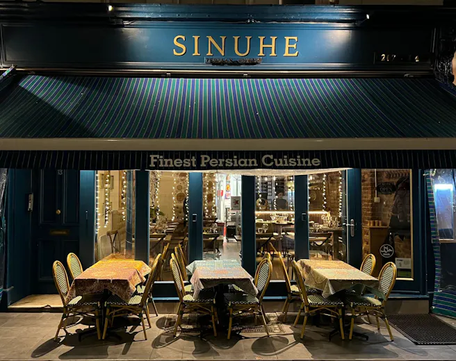 Sinuhe Restaurant
