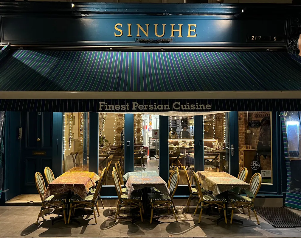 Sinuhe Restaurant