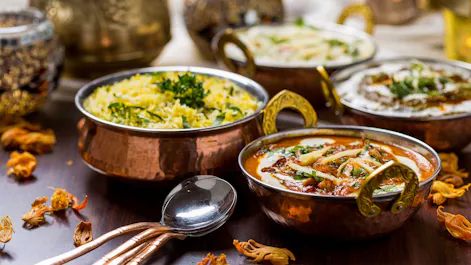 Spice Garden