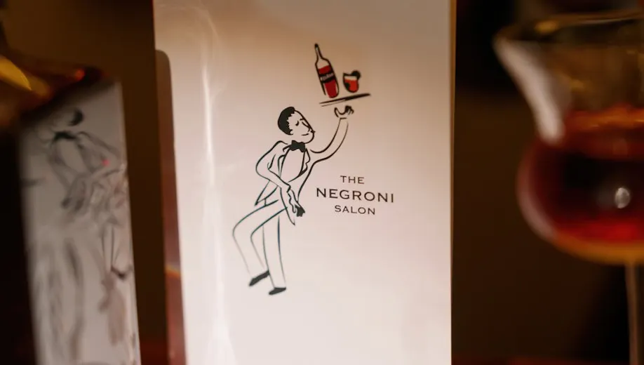 Sw1x 7ta The Negroni Salon at The Lanesborough, London - Restaurant Review, Menu ...