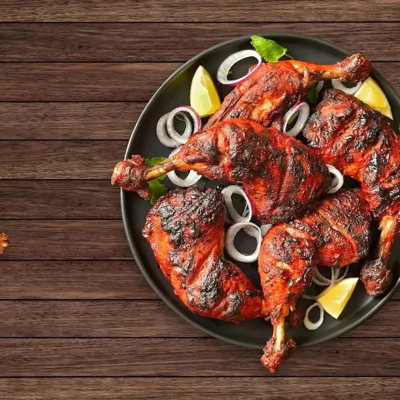 The Old Mill Tandoori