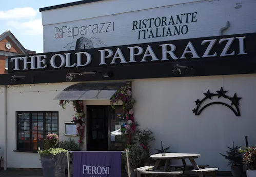 The Old Paparazzi