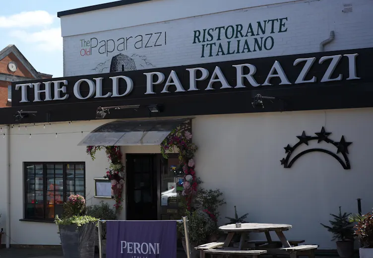 The Old Paparazzi