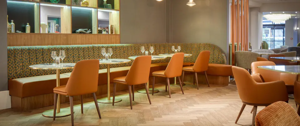 Chaplin’s at DoubleTree by Hilton London Elstree