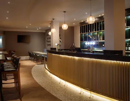 Chaplin’s at DoubleTree by Hilton London Elstree