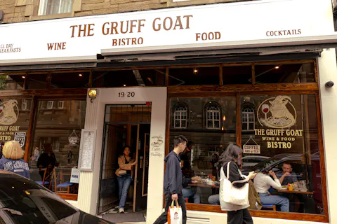 The Gruff Goat
