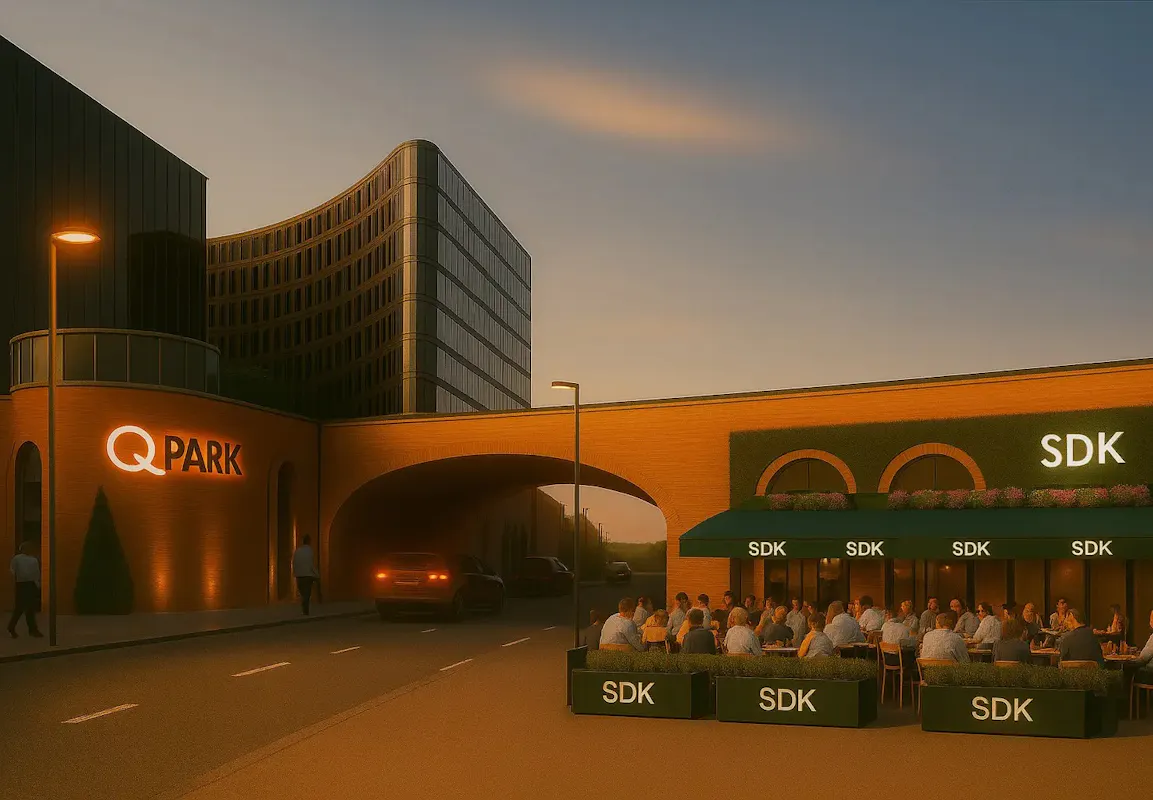 SDK Bar Restaurant