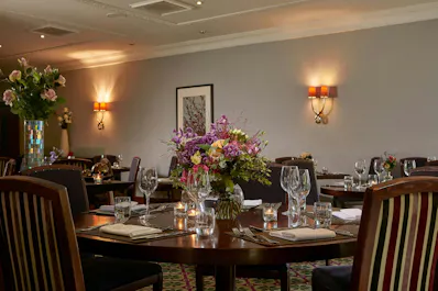 Winchester Restaurant at Macdonald Botley Park Hotel & Spa
