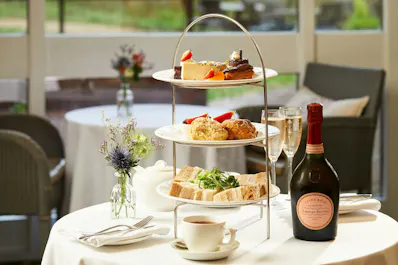 Winchester Restaurant at Macdonald Botley Park Hotel & Spa