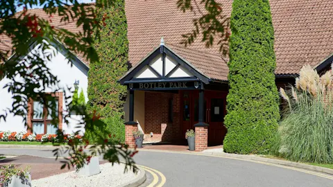 Winchester Restaurant at Macdonald Botley Park Hotel & Spa