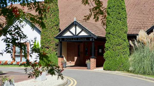 Winchester Restaurant at Macdonald Botley Park Hotel & Spa