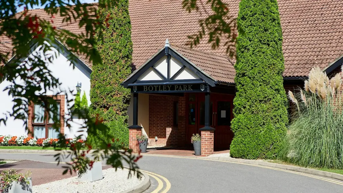 Winchester Restaurant at Macdonald Botley Park Hotel & Spa