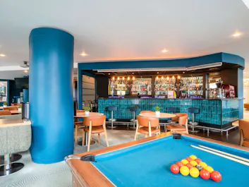 1-Ate-1 at Novotel Glasgow