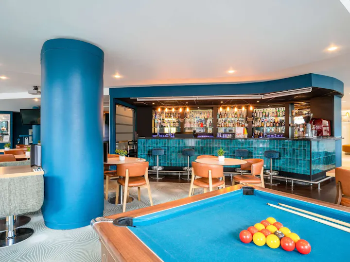 1-Ate-1 at Novotel Glasgow