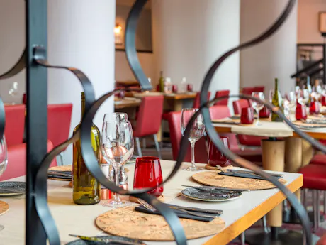 1-Ate-1 at Novotel Glasgow