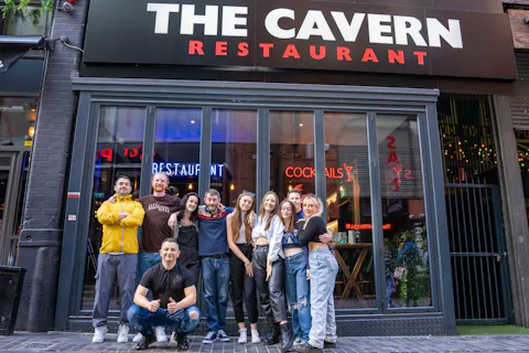 The Cavern Restaurant