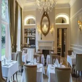 Afternoon Tea at St Paul