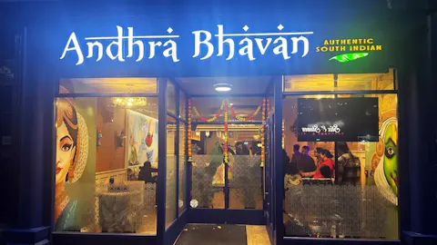 Andhra Bhavan Belfast