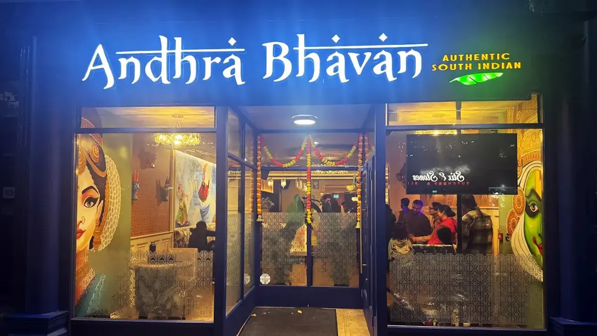 Andhra Bhavan Belfast