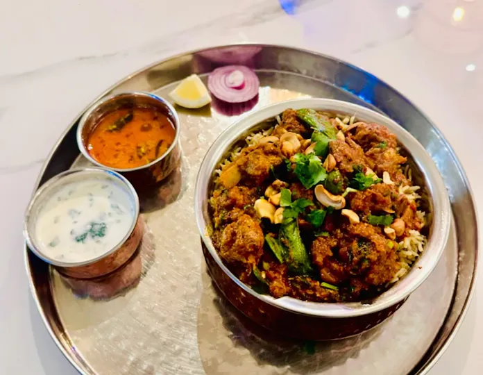 Andhra Bhavan Belfast