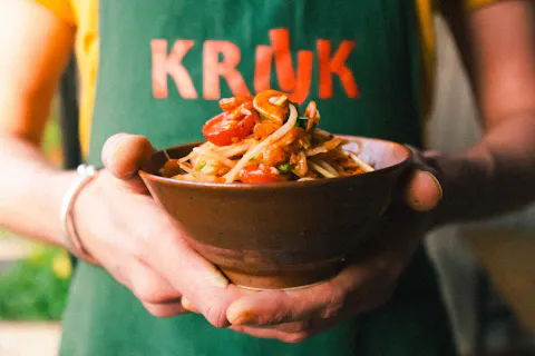 Kruk
