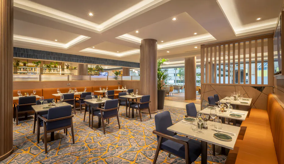 Grain & Grill at Maldron Hotel Brighton