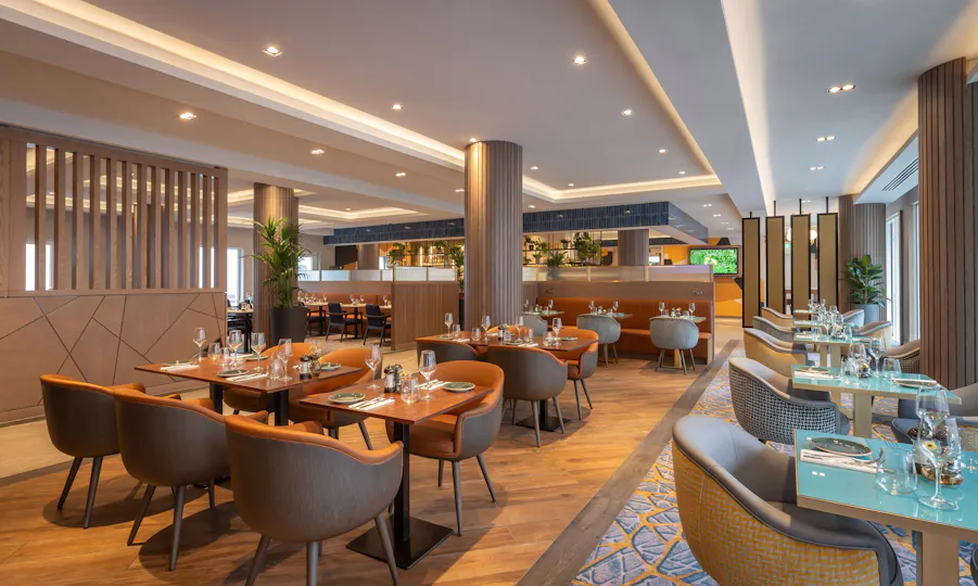 Grain & Grill at Maldron Hotel Brighton