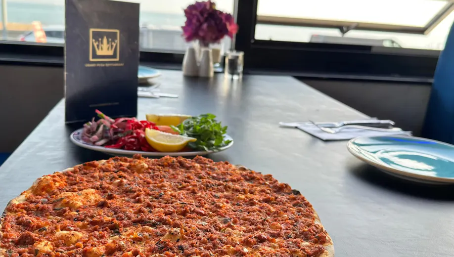 Mv Pera Grand Pera, East Sussex - Restaurant Review, Menu, Opening Times