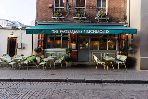 Watermans Richmond