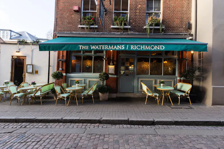 Watermans Richmond