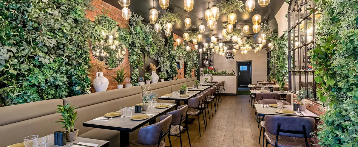 Grilandia Mayfair