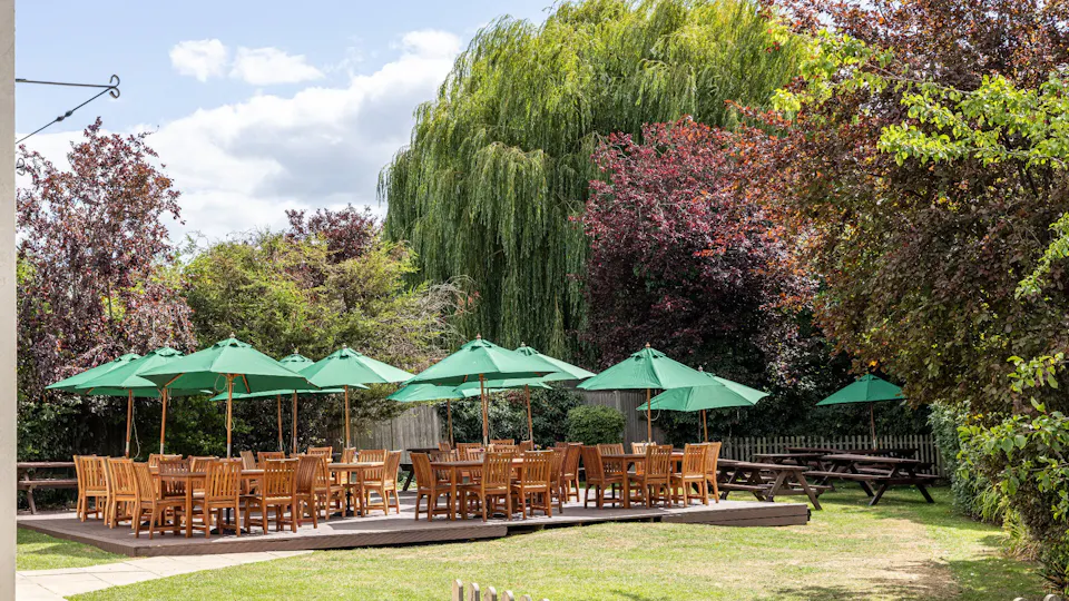 The Harps Inn