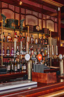 Hat and Feathers Pub