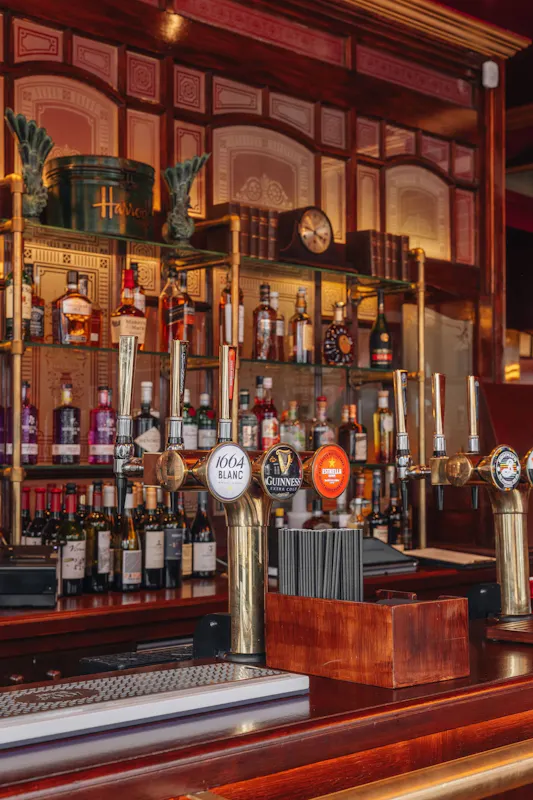 Hat and Feathers Pub