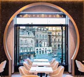 Haute Dolci Edinburgh