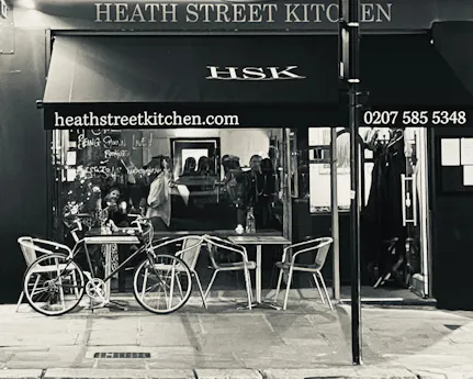 Heath Street Kitchen