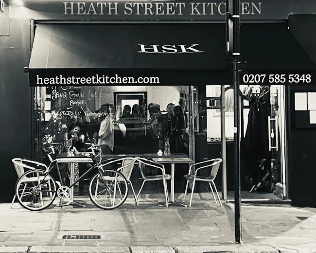 Heath Street Kitchen
