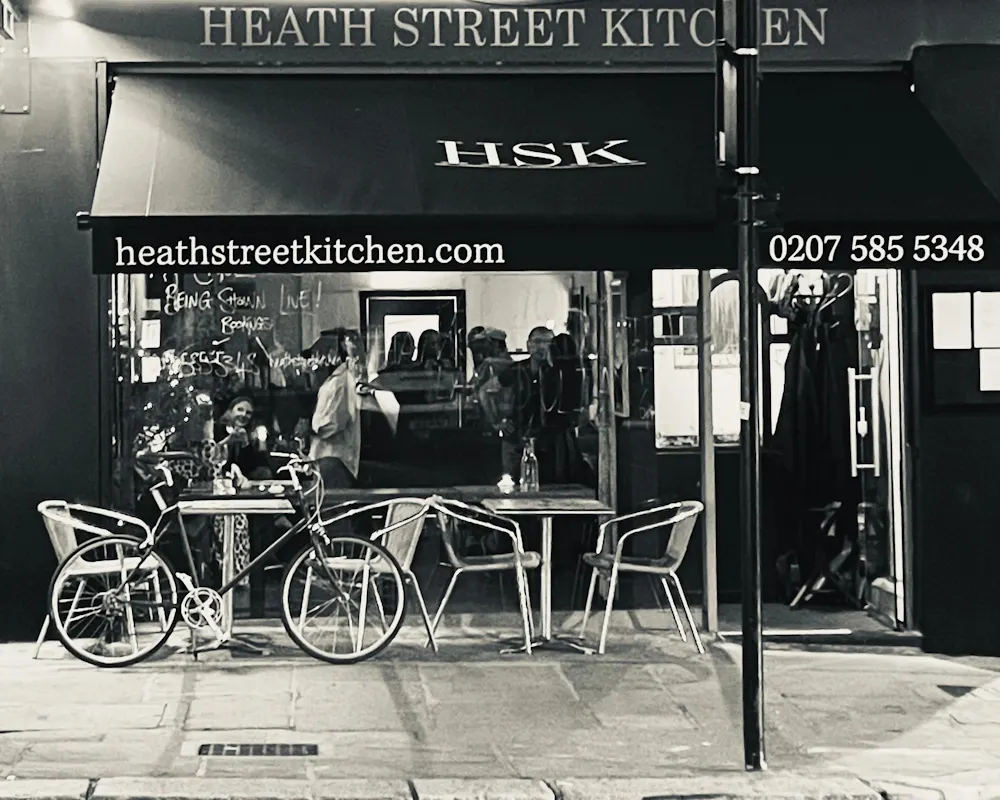 Heath Street Kitchen