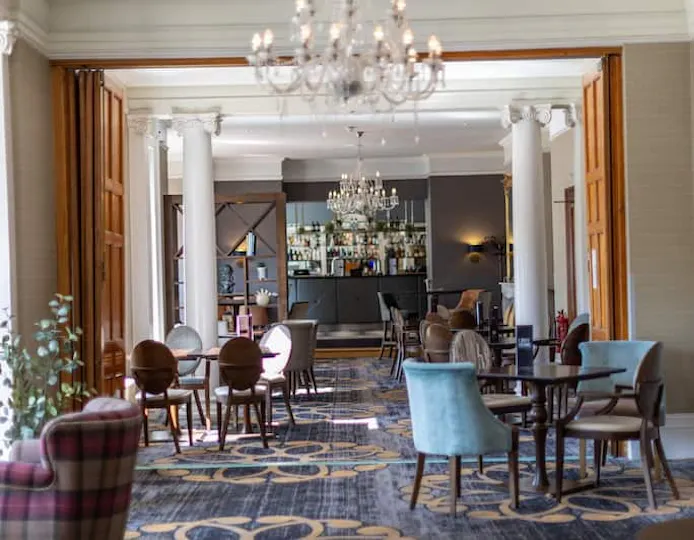 Herberts at DoubleTree by Hilton Cheltenham