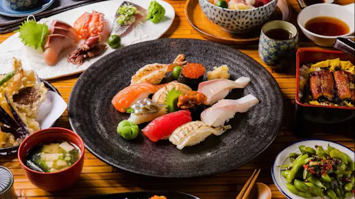 Hibiki Sushi & Ramen