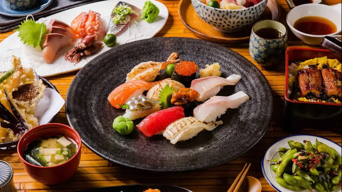 Hibiki Sushi & Ramen