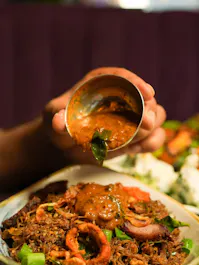 Honey Moon Restaurant Aylesbury
