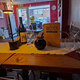 Rustico Italian Bistro