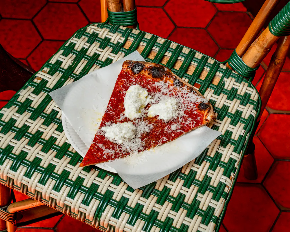 Vincenzo’s Pizza Shoreditch