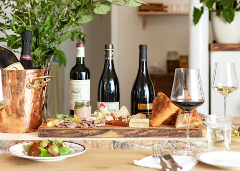 Redwood Wines