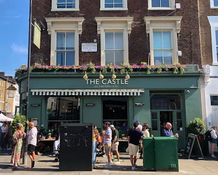 The Castle Portobello