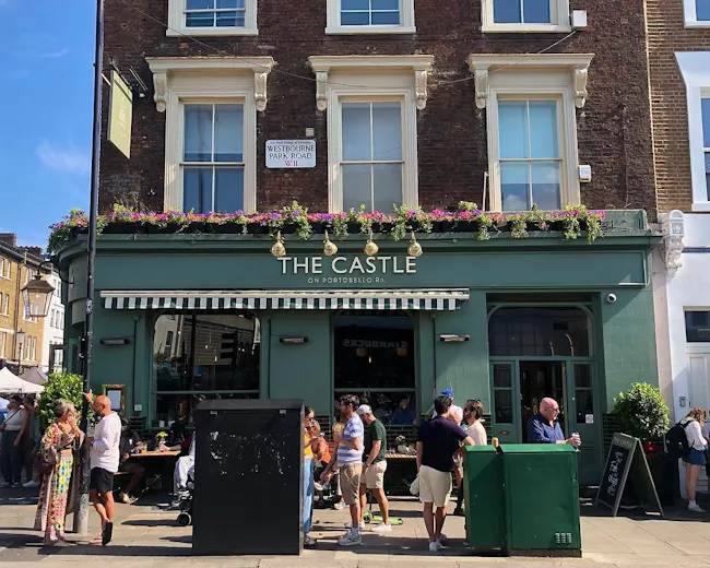 The Castle Portobello
