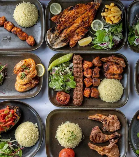 Galata Pera Restaurant